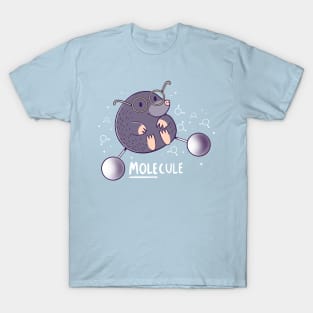 Mole-cule T-Shirt